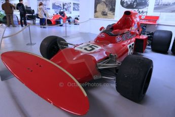 World © Octane Photographic Ltd. Donington Grand Prix Collection 25th January 2015. Digital Ref:  1179CB1D0820