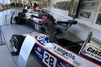 World © Octane Photographic Ltd. Donington Grand Prix Collection 25th January 2015. Digital Ref:  1179CB1D0828