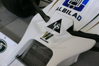 World © Octane Photographic Ltd. Donington Grand Prix Collection 25th January 2015. Digital Ref:  1179CB1D0831