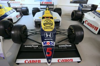 World © Octane Photographic Ltd. Donington Grand Prix Collection 25th January 2015. Digital Ref:  1179CB1D0844