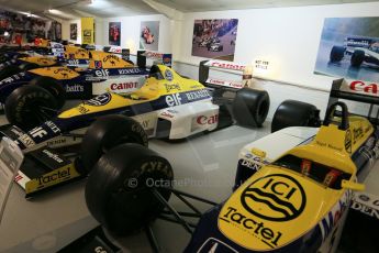 World © Octane Photographic Ltd. Donington Grand Prix Collection 25th January 2015. Digital Ref:  1179CB1D0846