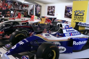World © Octane Photographic Ltd. Donington Grand Prix Collection 25th January 2015. Digital Ref:  1179CB1D0847