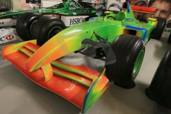 World © Octane Photographic Ltd. Donington Grand Prix Collection 25th January 2015. Digital Ref:  1179CB1D0858