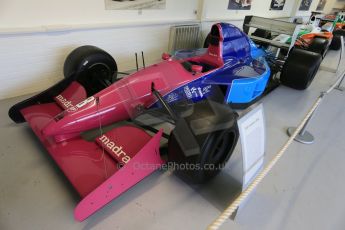 World © Octane Photographic Ltd. Donington Grand Prix Collection 25th January 2015. Digital Ref:  1179CB1D0864