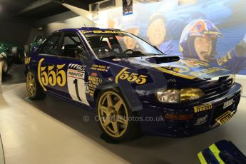 World © Octane Photographic Ltd. Donington Grand Prix Collection 25th January 2015. Prodrive collection. Digital Ref:  1179CB1D0904