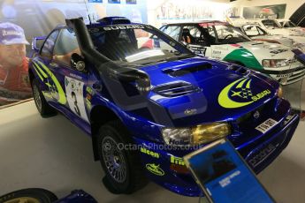 World © Octane Photographic Ltd. Donington Grand Prix Collection 25th January 2015. Prodrive collection. Digital Ref:  1179CB1D0905
