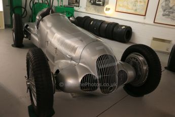 World © Octane Photographic Ltd. Donington Grand Prix Collection 25th January 2015. Mercedes-Bez W125 replica (1937). Digital Ref:  1179CB1D0937