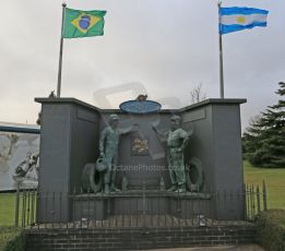 World © Octane Photographic Ltd. Donington Grand Prix Collection 25th January 2015. Digital Ref:  1179CB1D0963