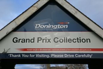 World © Octane Photographic Ltd. Donington Grand Prix Collection 25th January 2015. Digital Ref:  1179CB1D0966