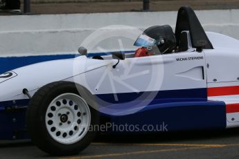 World © Octane Photographic Ltd. 13th October 2015. Donington Park. General Testing. Team USA Scholarship & Cliff Dempsey Racing - Michai Stephens. Digital Ref: 1455LB1D7105