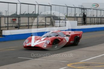 World © Octane Photographic Ltd. 15th October 2015. Donington Park. General Testing. Digital Ref: 1455LB1D7149