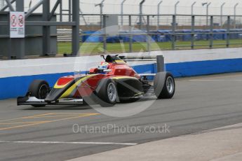 World © Octane Photographic Ltd. 15th October 2015. Donington Park. General Testing. Chris Dittmann Racing - Alex Jones.  Digital Ref: 1455LB1D7154