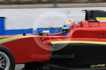 World © Octane Photographic Ltd. 15th October 2015. Donington Park. General Testing. Chris Dittmann Racing - Alex Jones. Digital Ref: 1455LB1D7160