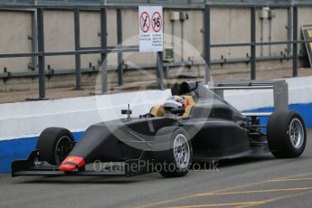 World © Octane Photographic Ltd. 15th October 2015. Donington Park. General Testing. Digital Ref: 1455LB1D7231