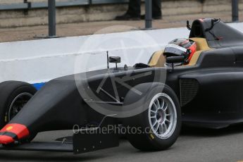 World © Octane Photographic Ltd. 15th October 2015. Donington Park. General Testing. Digital Ref: 1455LB1D7236