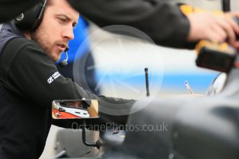 World © Octane Photographic Ltd. 15th October 2015. Donington Park. General Testing. Digital Ref: 1455LB1D7260
