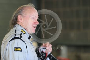 World © Octane Photographic Ltd. 15th October 2015. Donington Park. General Testing. Lanan Racing - Neil Hunt. Digital Ref: 1455LB1D7327