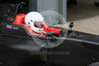 World © Octane Photographic Ltd. 15th October 2015. Donington Park. General Testing. Lanan Racing - Neil Hunt. Digital Ref: 1455LB1D7350