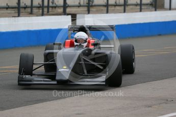 World © Octane Photographic Ltd. 15th October 2015. Donington Park. General Testing. Lanan Racing - Neil Hunt. Digital Ref: 1455LB1D7359