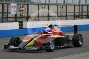 World © Octane Photographic Ltd. 15th October 2015. Donington Park. General Testing. Chris Dittmann Racing - Alex Jones. Digital Ref: 1455LB1D7480