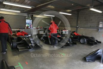 World © Octane Photographic Ltd. 15th October 2015. Donington Park. General Testing. Chris Dittmann Racing . Digital Ref: 1455LB5D2584