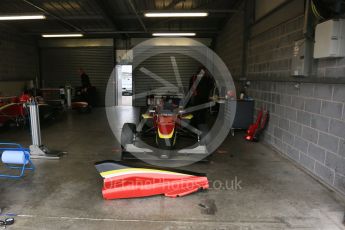 World © Octane Photographic Ltd. 15th October 2015. Donington Park. General Testing. Chris Dittmann Racing . Digital Ref: 1455LB5D2588