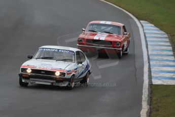 World © Octane Photographic Ltd. Friday 13th February 2015, General un-silenced test day – Donington Park. Digital Ref :