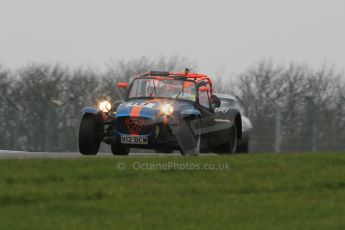 World © Octane Photographic Ltd. Friday 13th February 2015, General un-silenced test day – Donington Park. Digital Ref :