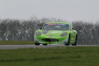 World © Octane Photographic Ltd. Friday 13th February 2015, General un-silenced test day – Donington Park - Ginetta Junior. Digital Ref :