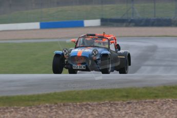 World © Octane Photographic Ltd. Friday 13th February 2015, General un-silenced test day – Donington Park. Digital Ref :