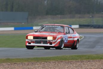 World © Octane Photographic Ltd. Friday 13th February 2015, General un-silenced test day – Donington Park. Digital Ref :