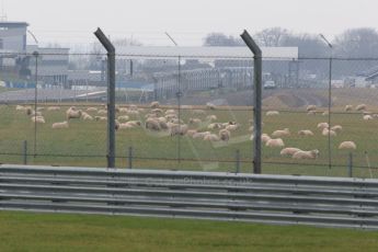 World © Octane Photographic Ltd. Friday 13th February 2015, General un-silenced test day – Donington Park. Digital Ref :