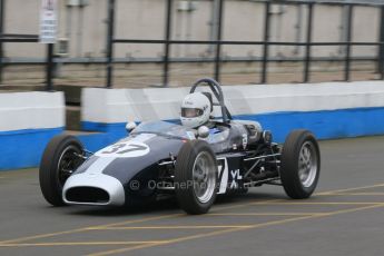 World © Octane Photographic Ltd. Friday 13th February 2015, General un-silenced test day – Donington Park. Digital Ref :