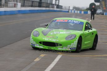 World © Octane Photographic Ltd. Friday 13th February 2015, General un-silenced test day – Donington Park. Digital Ref :