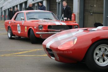 World © Octane Photographic Ltd. Friday 13th February 2015, General un-silenced test day – Donington Park. Digital Ref :