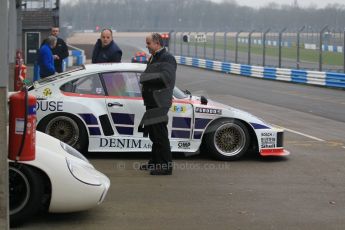 World © Octane Photographic Ltd. Friday 13th February 2015, General un-silenced test day – Donington Park. Digital Ref :