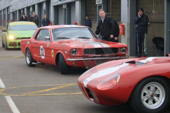 World © Octane Photographic Ltd. Friday 13th February 2015, General un-silenced test day – Donington Park. Digital Ref :