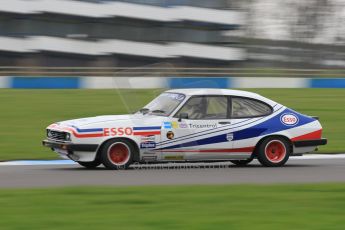 World © Octane Photographic Ltd. Friday 13th February 2015, General un-silenced test day – Donington Park. Digital Ref :