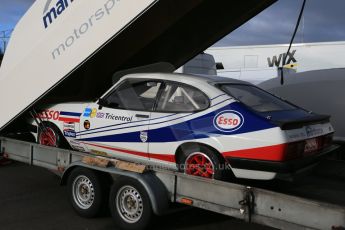 World © Octane Photographic Ltd. Wednesday 4th March 2015, General un-silenced test day – Donington Park. Digital Ref : 1196CB1D4049