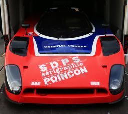 World © Octane Photographic Ltd. Wednesday 4th March 2015, General un-silenced test day – Donington Park, Spice SE86C - Historic Group C (Gp.C) Racing. Digital Ref : 1196CB1D4058