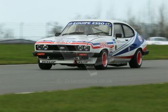 World © Octane Photographic Ltd. Wednesday 4th March 2015, General un-silenced test day – Donington Park. Digital Ref : 1196CB1D4139