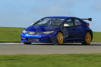 World © Octane Photographic Ltd. Wednesday 4th March 2015, General un-silenced test day – Donington Park. BTCC, British Touring Car Championship. Digital Ref : 1196CB1D4440