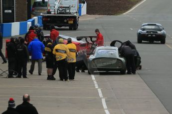 World © Octane Photographic Ltd. Wednesday 4th March 2015, General un-silenced test day – Donington Park. Digital Ref : 1196CB1D4566