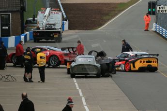 World © Octane Photographic Ltd. Wednesday 4th March 2015, General un-silenced test day – Donington Park. Digital Ref : 1196CB1D4571