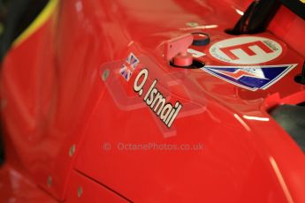 World © Octane Photographic Ltd. Wednesday 4th March 2015, General un-silenced test day – Donington Park - Omar Ismail - Chris Dittmann Racing - DUO BRDC Formula 4 Championship. Digital Ref : 1196CB1L4871