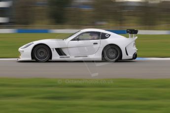 World © Octane Photographic Ltd. Wednesday 4th March 2015, General un-silenced test day – Donington Park. Digital Ref : 1196CB1L4927