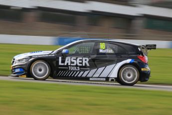 World © Octane Photographic Ltd. Wednesday 4th March 2015, General un-silenced test day – Donington Park. BTCC, British Touring Car Championship. Digital Ref : 1196CB1L5093