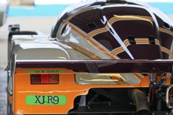 World © Octane Photographic Ltd. Wednesday 4th March 2015, General un-silenced test day – Donington Park - Silk Cut Jaguar XJR9 - Historic Group C (Gp.C) Racing. Digital Ref : 1196CB1L5374