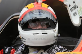 World © Octane Photographic Ltd. Wednesday 4th March 2015, General un-silenced test day – Donington Park - Matthew Payne - Dallara F307 Mercedes HWA - MSVR F3Cup. Digital Ref : 1196CB1L5432