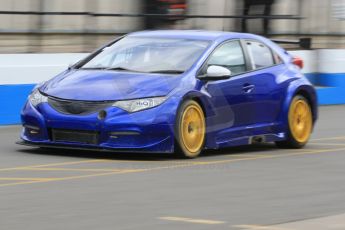 World © Octane Photographic Ltd. Wednesday 4th March 2015, General un-silenced test day – Donington Park. BTCC, British Touring Car Championship. Digital Ref : 1196CB1L5522